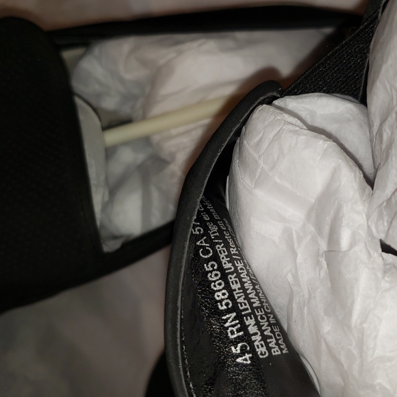 1901 Quality Manufacturing Co NEW Men's VENICE Perforated Suede Slip-On Shoes 45 - Picture 15 of 16